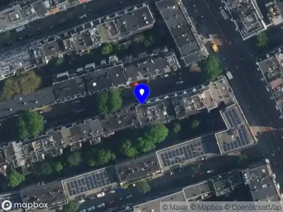 Nieuw bedrijf VvE Gebouw van Ostadestraat 338 te Amsterdam