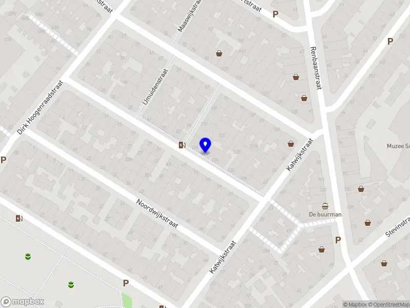 Vereniging BIZ Badhuisstraat