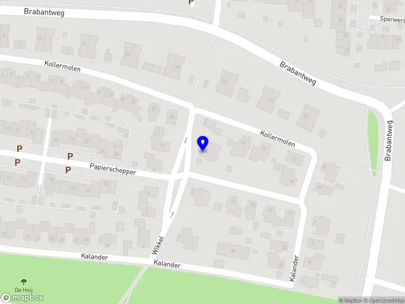 Nieuw bedrijf Stichting Wijkraad Gennep-Zuid