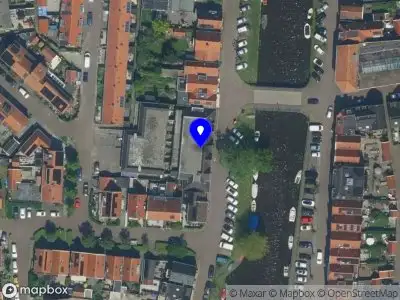 VvE Cornelis Dirkszoonlaan 1 t/m 27