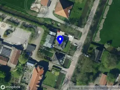 Nieuw bedrijf D Oosthuizen