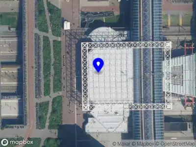 Het Zoete Stationnetje Amsterdam
