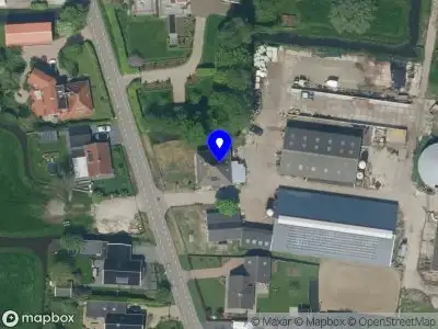 Nieuw bedrijf Firma Hagenhoek