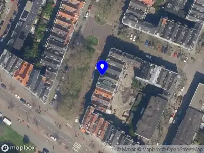 Nieuw bedrijf VVE Jericholaan 90 Rotterdam