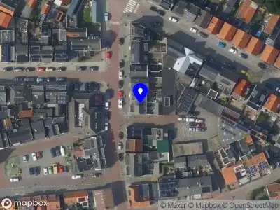 Nieuw bedrijf Pompadour Egmond