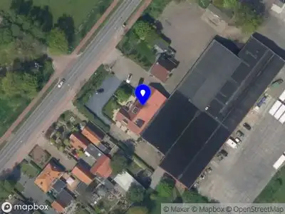 Nieuw bedrijf N.J. van den Bor Holding B.V.