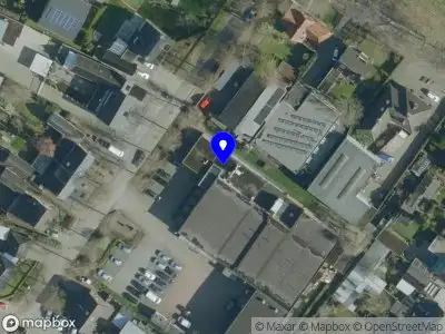 Nieuw bedrijf Sanders Industrial Group B.V.