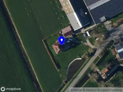 Agrarisch bedrijf maatschap de Jong