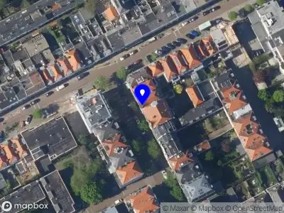 Nieuw bedrijf Vereniging van Eigenaars Balistraat 117/119 te 's-Gravenhage