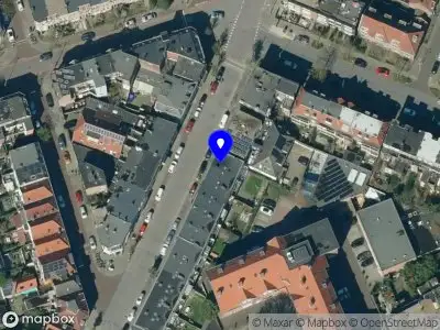 Nieuw bedrijf Arya Rambod