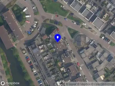 WFP Ocean Stores Bergschenhoek