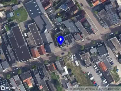 Nieuw bedrijf Witte Soci?teit