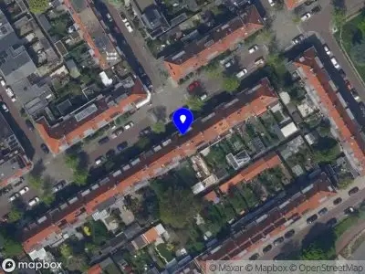VvE Tesselschadestraat 21/21a te Leiden Leiden