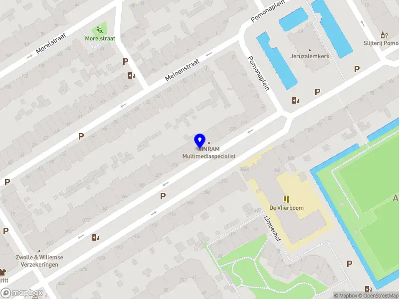 Vereniging van Eigenaars Vlierboomstraat 299/ 301/307 te 's-Gravenhage