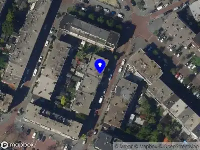 VvE Barneveldstraat 47 t/m 57 's-Gravenhage 's-Gravenhage
