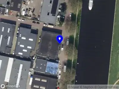 Nieuw bedrijf St. Adm.Kantoor van Aandelen Barhold