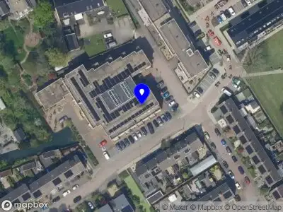 Nieuw bedrijf SVV Sterkenburg