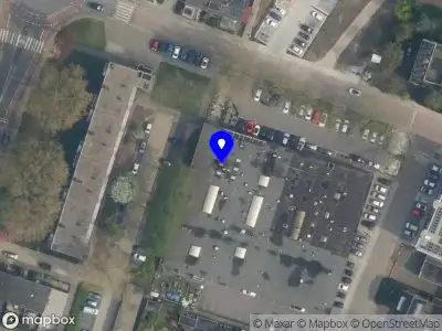 St. Adm.kantoor Healthclub Gold's Gym