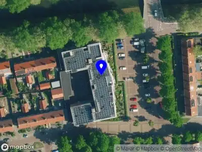 Vereniging van eigenaars Residentie Meeuwenstaete aan het Cornelis Dirkszplein te Emmeloord