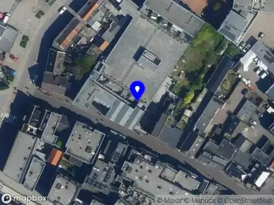 Nieuw bedrijf Bureau Overflow