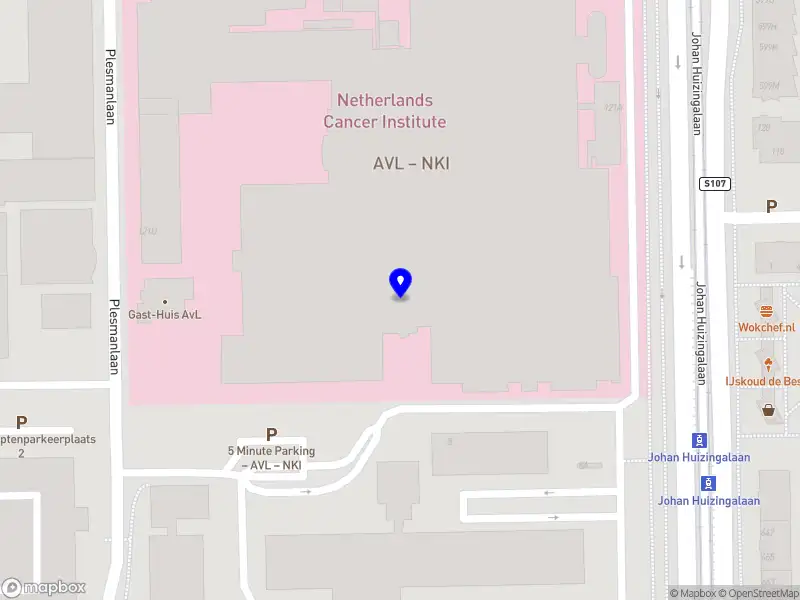 Nederlandse Barrett Registratie Stichting Amsterdam
