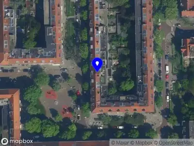 Nieuw bedrijf VVE Antillenstraat 28 te Amsterdam