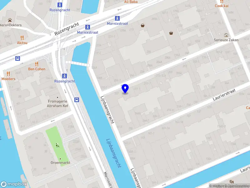 The Greek Deli Amsterdam