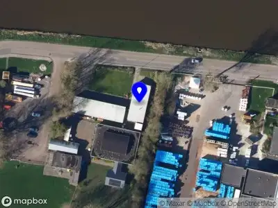 Clubgebouw "De Meerton" Franeker