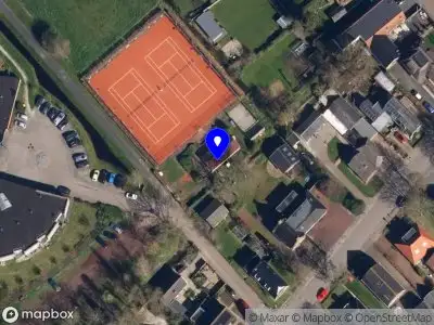 Tennisver. Sintjohannesga e.o. Rotsterhaule