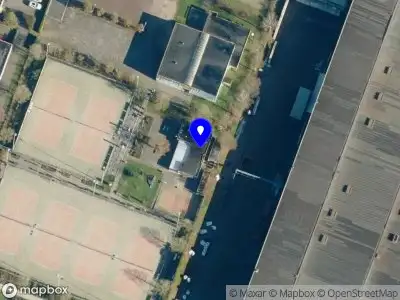 Nieuw bedrijf Tennisvereniging 