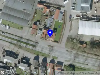 Nieuw bedrijf Buurtverening 