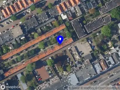 Nieuw bedrijf Huiseig A. Hof Bankastr 5 T-M 81 s-Gravenhage