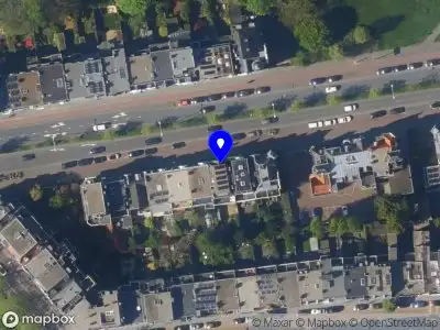 Nieuw bedrijf St. Direktie-Pensioenfonds mr. J.W.R. Sanders