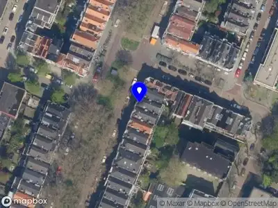 VvE Jericholaan 50 ab te Rotterdam