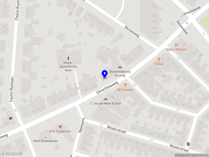 VvE Merelstraat 4 en 4 bis Amersfoort