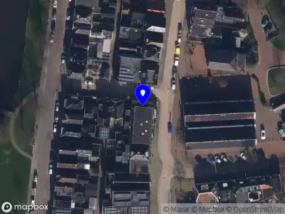 Nieuw bedrijf VvE Singel 51 en 53 te Delfzijl