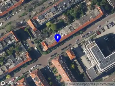 Nieuw bedrijf VvE Weissenbruchstraat 374-376-378