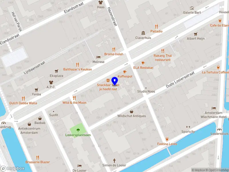 V.v.E. Elandsgracht 61 te Amsterdam