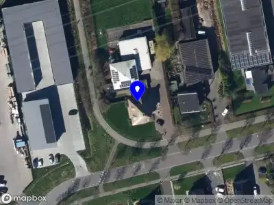 Nieuw bedrijf Praktijk nei Gep