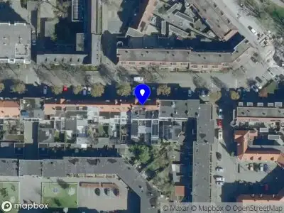 VvE Geert van Woustraat 41- 43 te Den Bosch