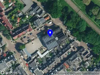 St. Milli Görüs Sultan Abdulhamidhan Camii Deventer