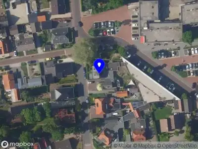 Nieuw bedrijf Trainingsstal Kortstra