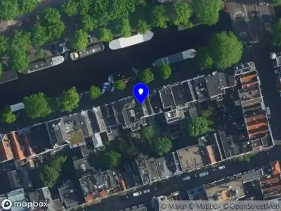 VVE gebouw Prinsengracht 788 Amsterdam