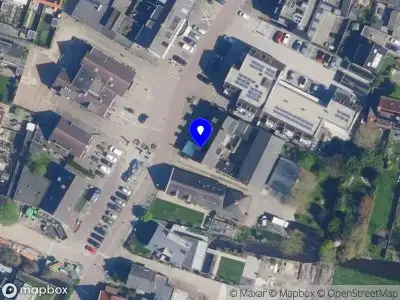 Nieuw bedrijf Café Cobus