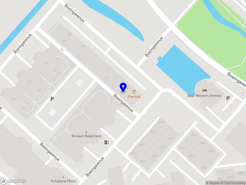 Gryp B.V. Schiphol-Rijk