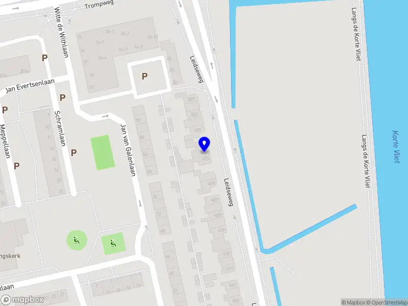 Van der Ham Freelance