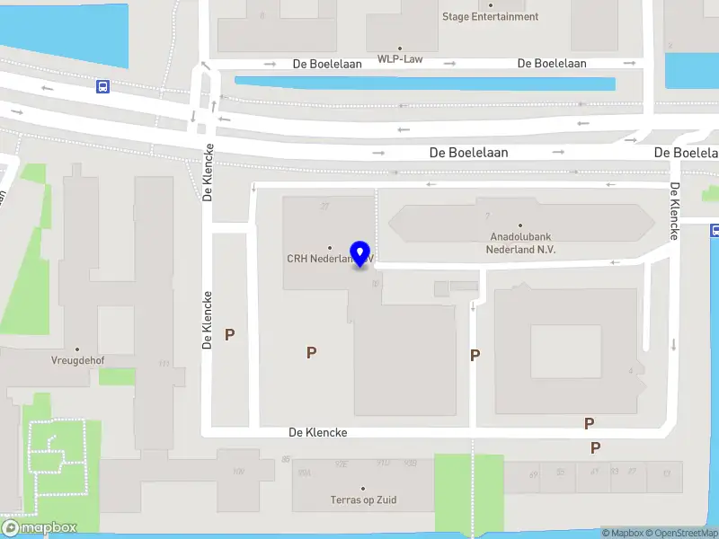 CRH Eastern Europe B.V.