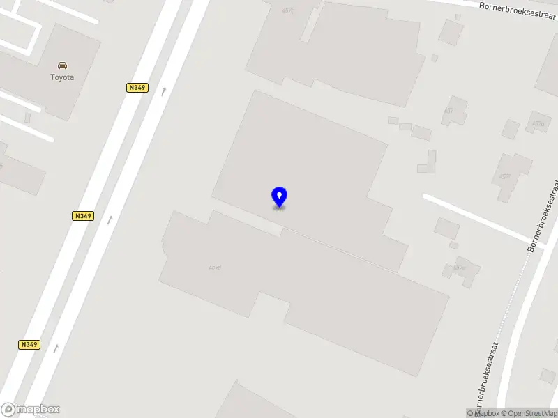 Voskamp Deursystemen B.V. Almelo