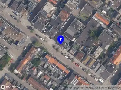 Cafe 't Fust Hoek van Holland