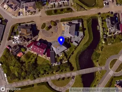 Bagchus building De Koog